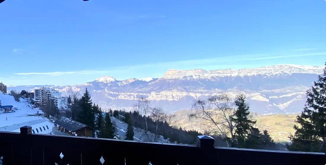 Apartmanok Les 7 Laux - Praputel