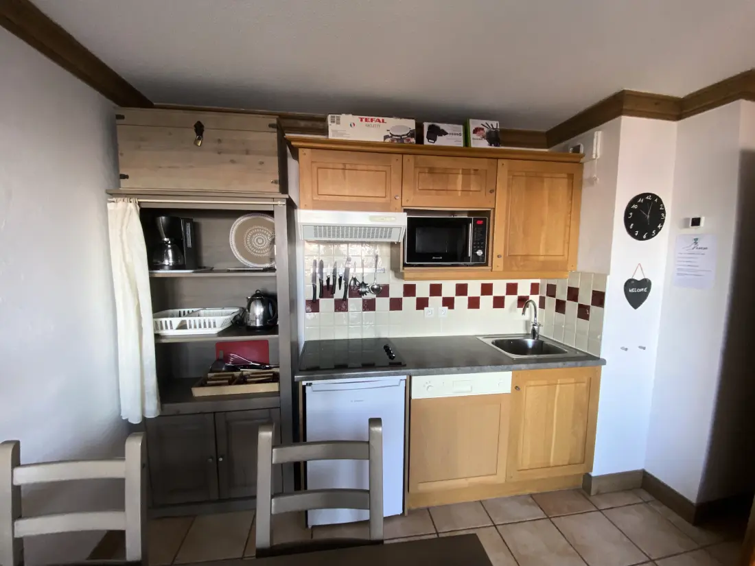Apartmanok Les 7 Laux - Praputel