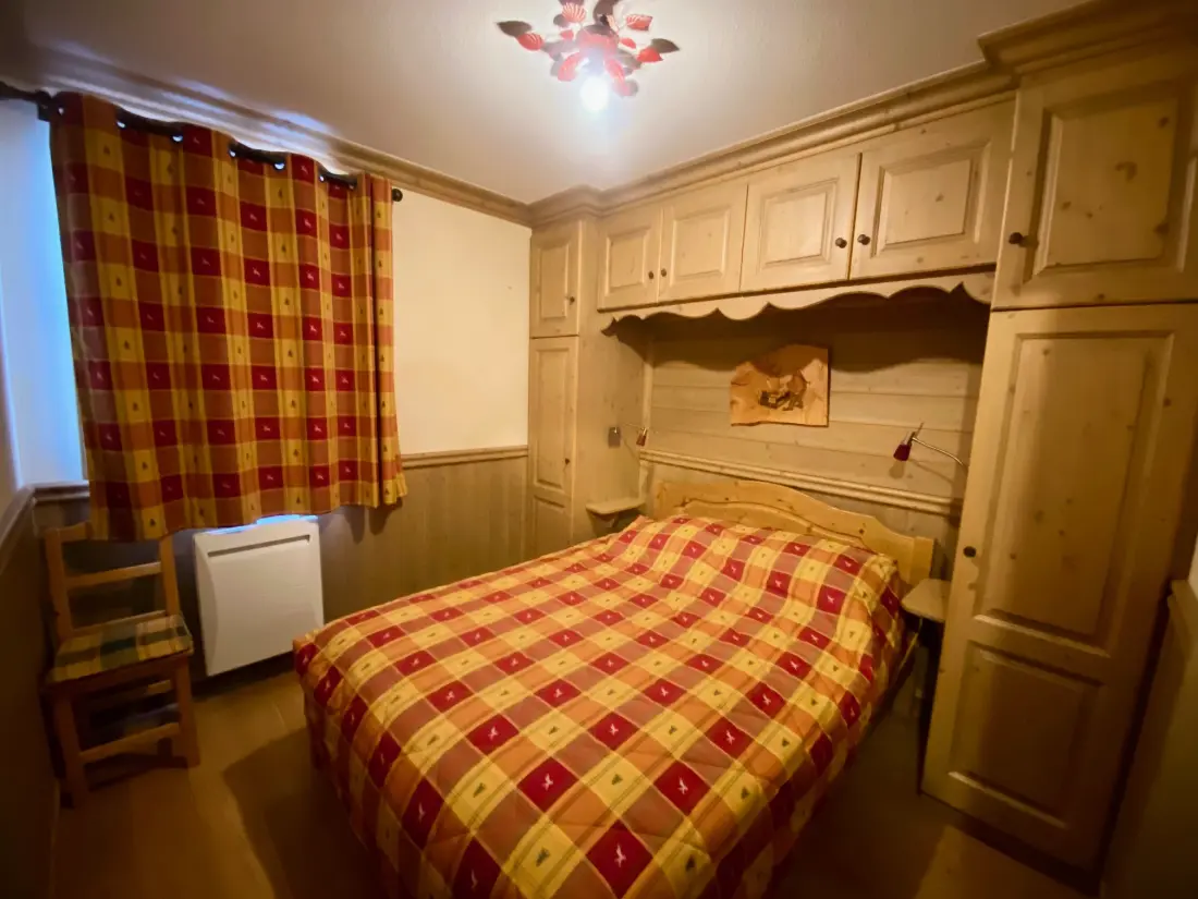 Apartmanok Les 7 Laux - Praputel