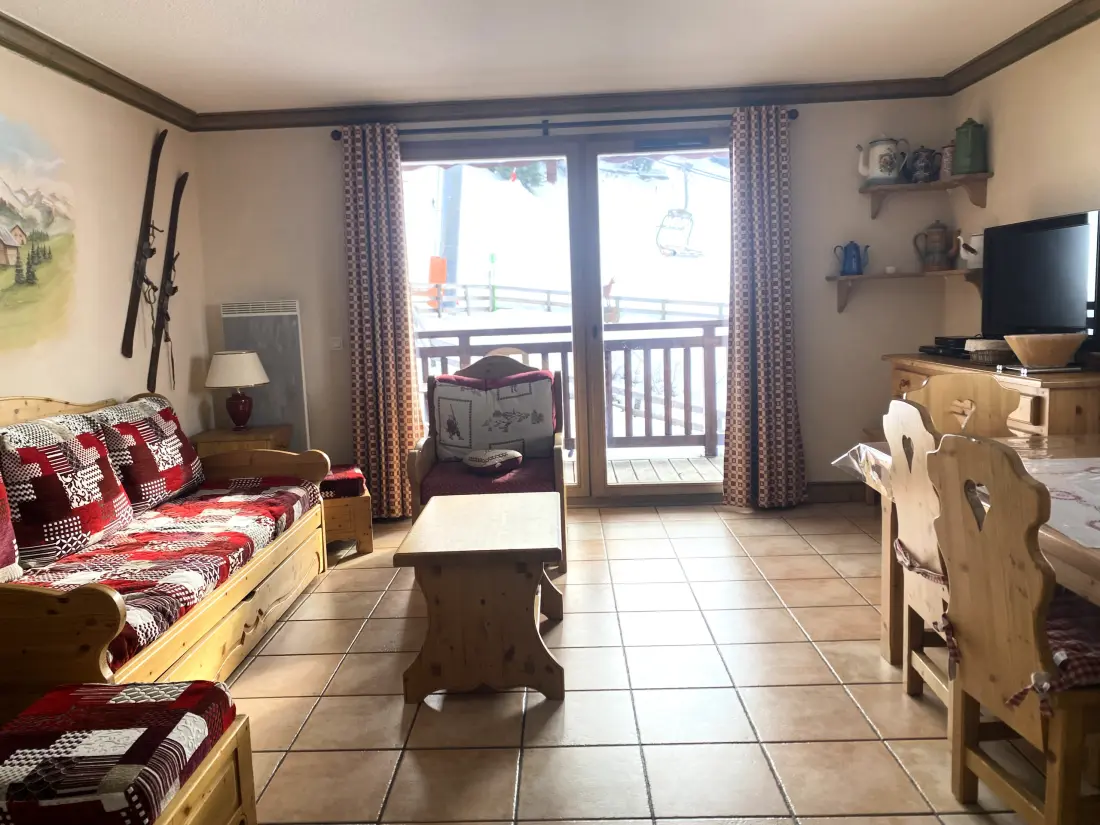 Apartmanok Les 7 Laux - Praputel