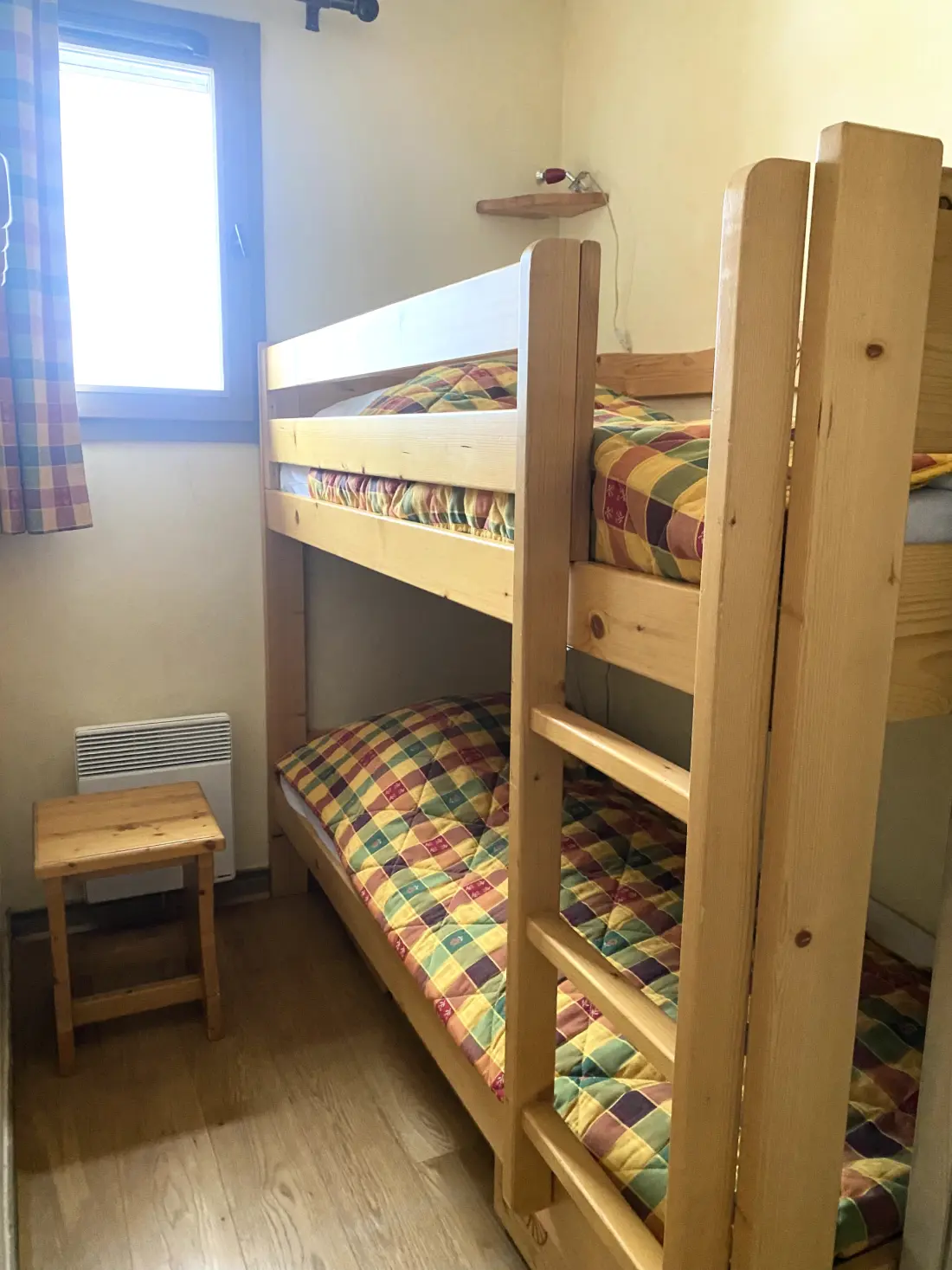 Apartmanok Les 7 Laux - Praputel