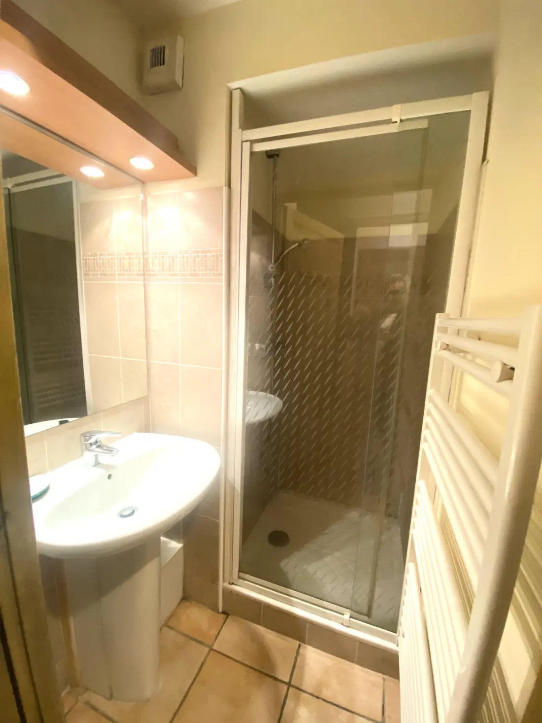 Apartmanok Les 7 Laux - Praputel