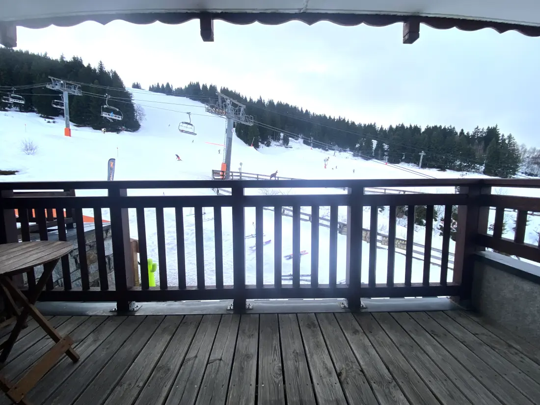 Apartmanok Les 7 Laux - Praputel