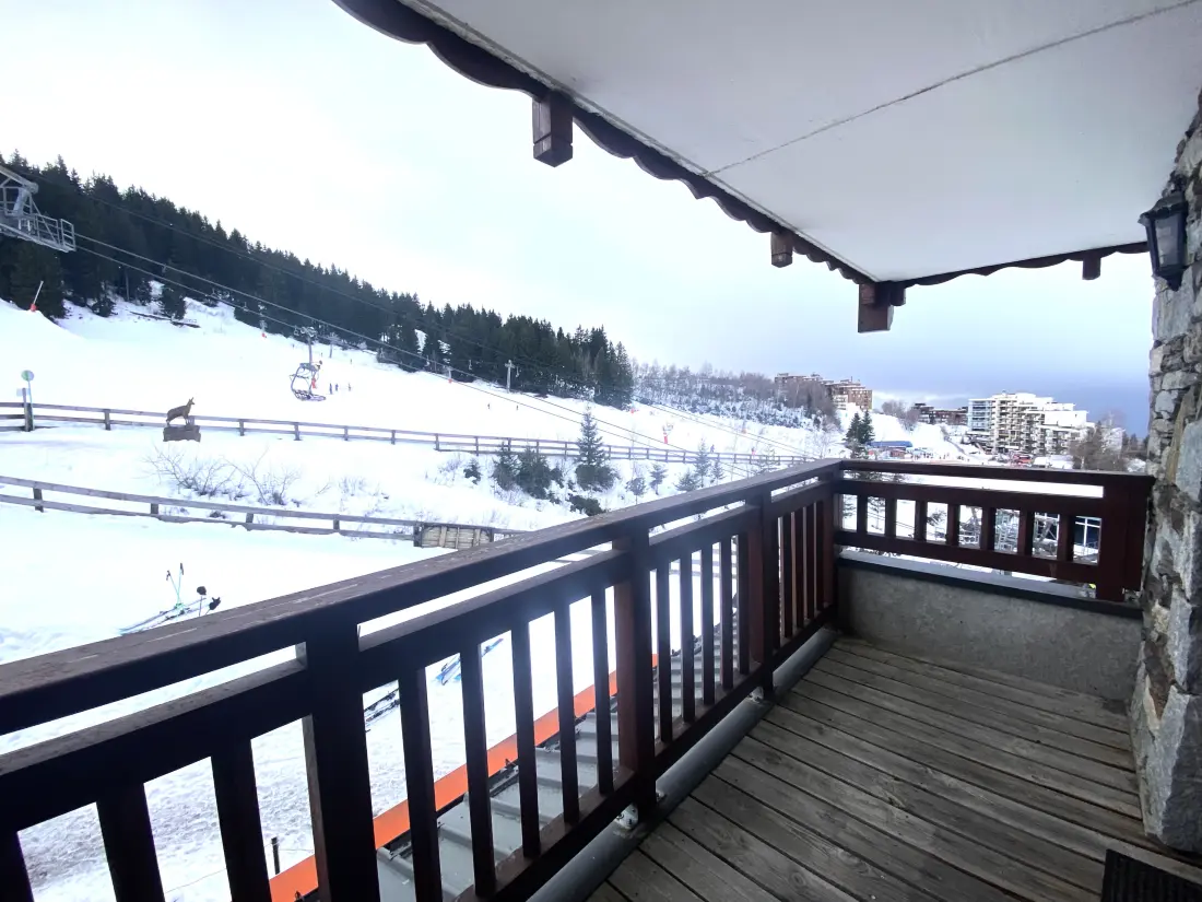 Apartmanok Les 7 Laux - Praputel