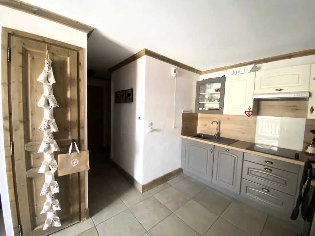 Apartmanok Les 7 Laux - Praputel