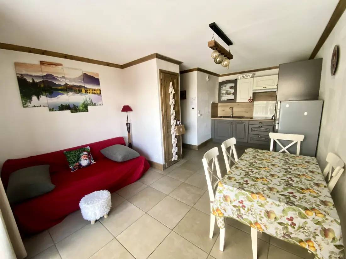 Apartmanok Les 7 Laux - Praputel