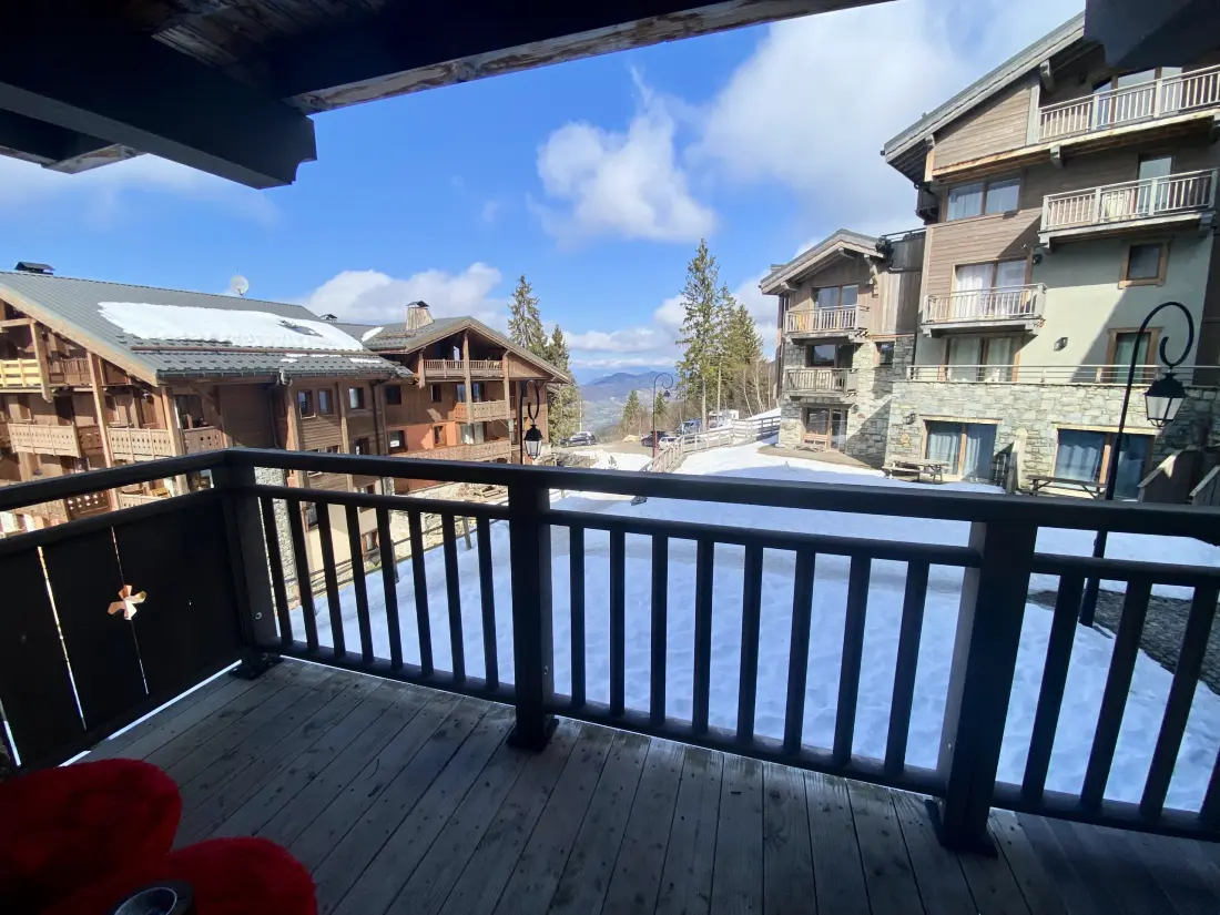 Apartmanok Les 7 Laux - Praputel