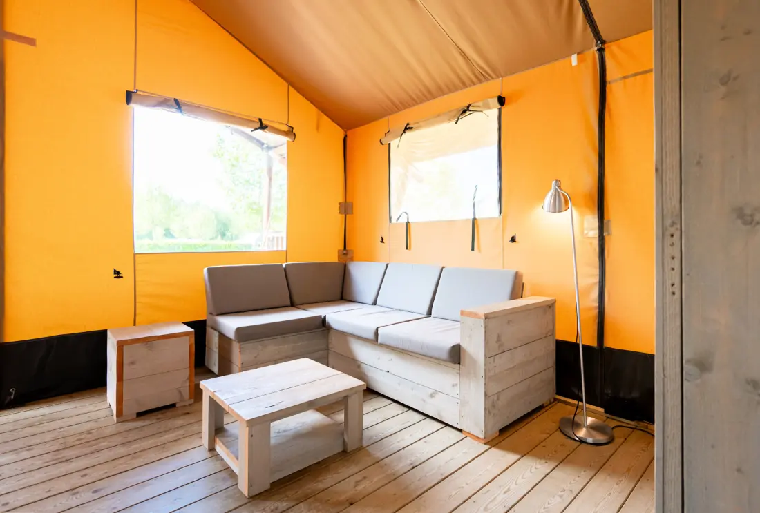 Camping Le Moulin de Bel-Air