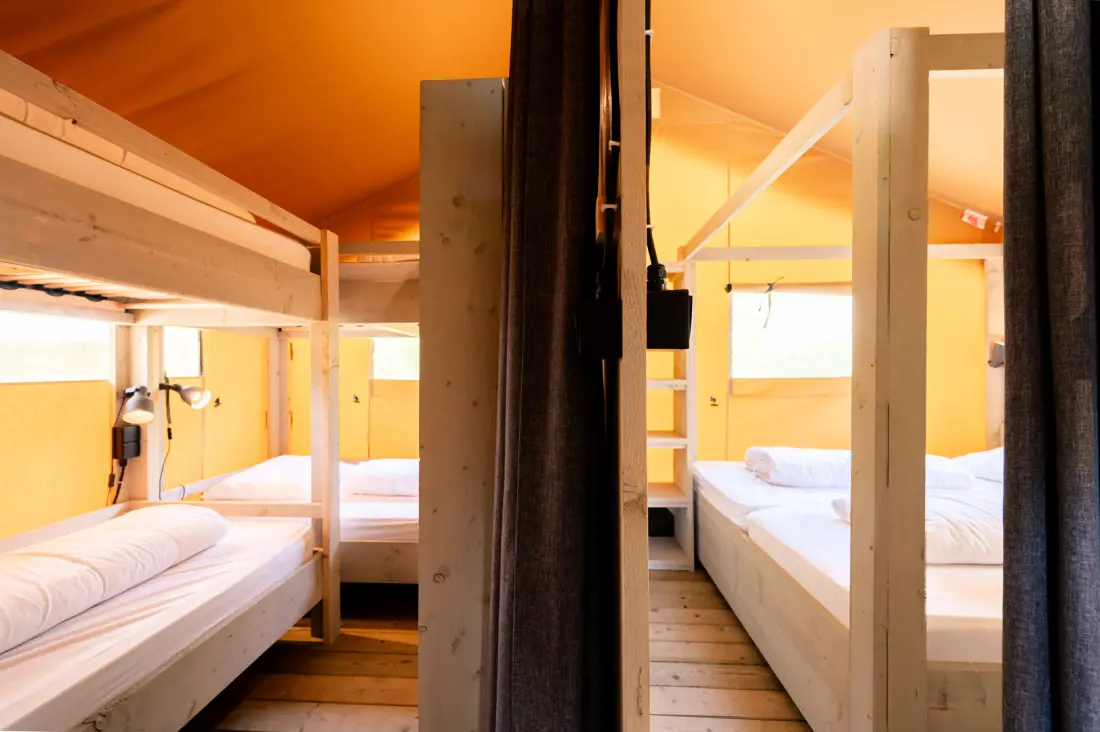 Camping Le Moulin de Bel-Air