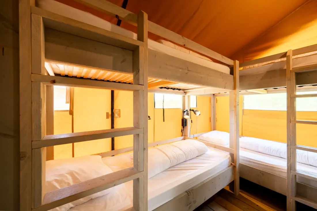 Camping Le Moulin de Bel-Air