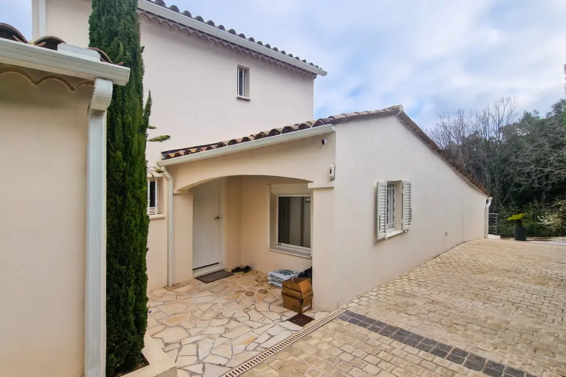 Villa 10 Pers Private medence közelében Cannes