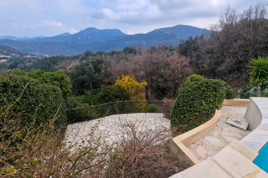 Villa 10 Pers Private medence közelében Cannes