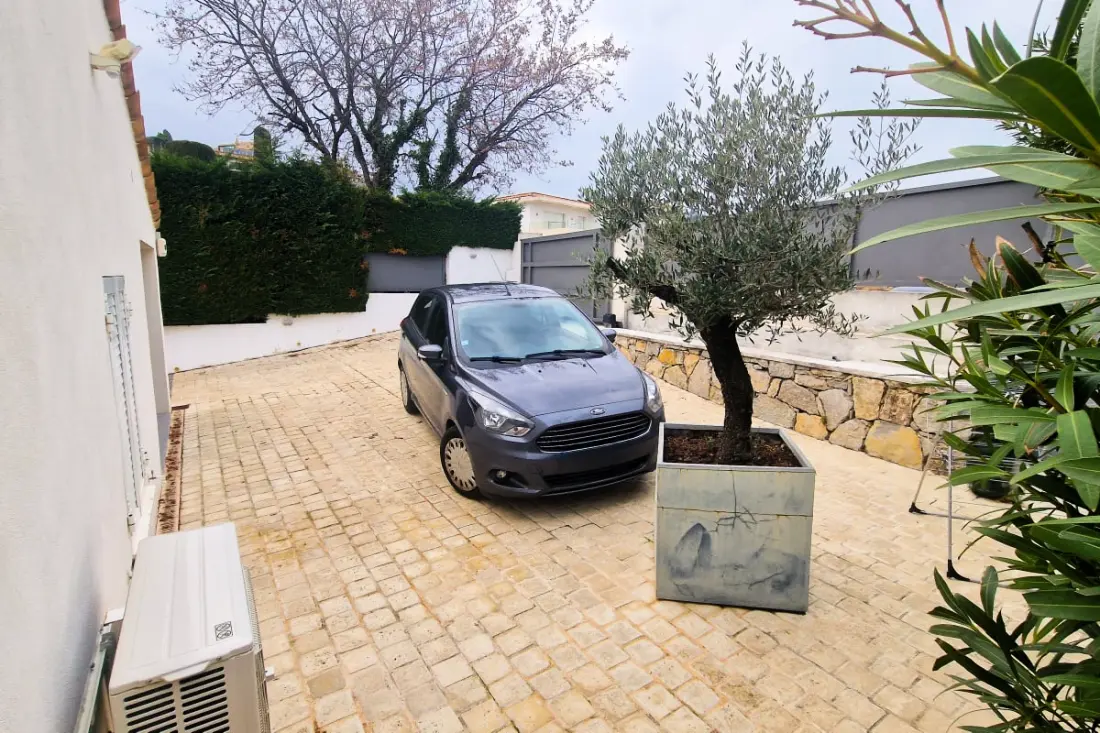 Villa 10 Pers Private medence közelében Cannes