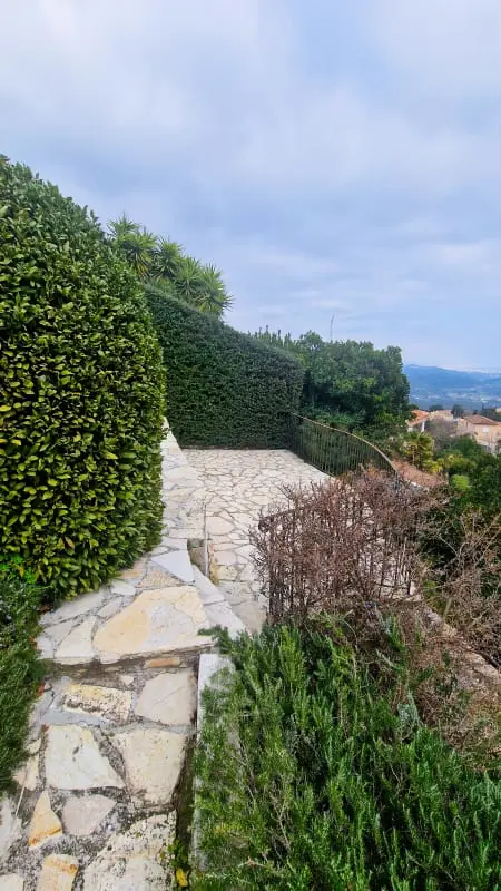 Villa 10 Pers Private medence közelében Cannes