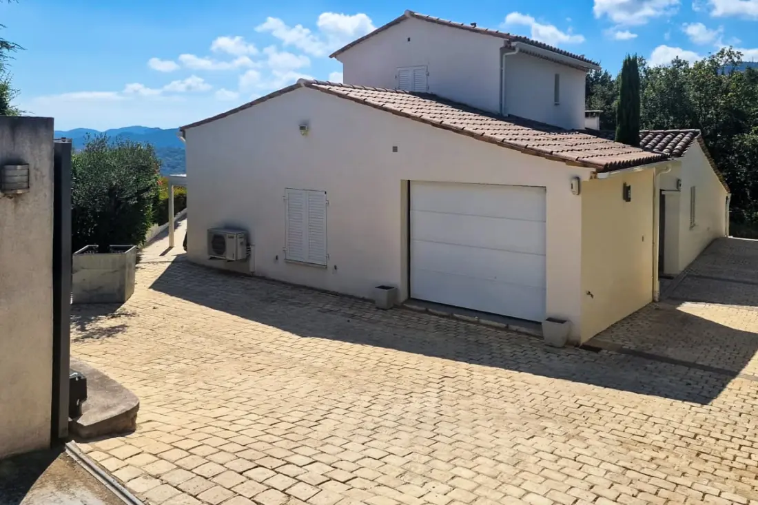 Villa 10 Pers Private medence közelében Cannes
