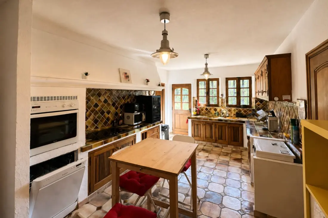 Villa 8 Pers - Privát úszómedence - 20 perc Cannes-tól