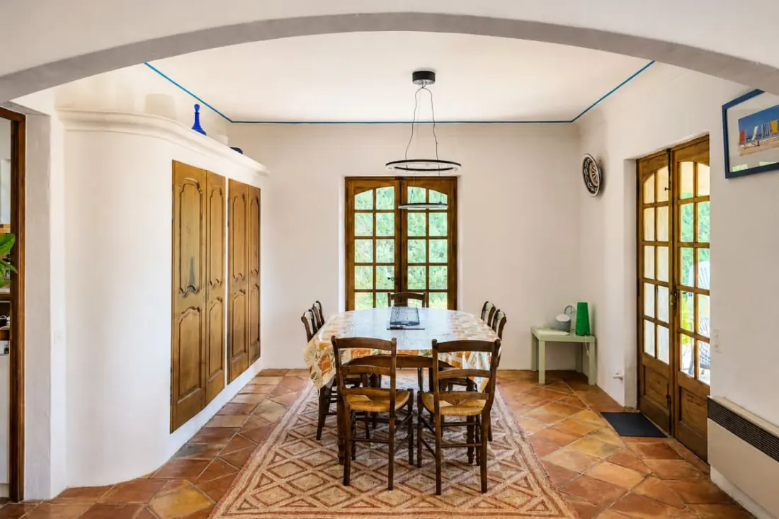 Villa 8 Pers - Privát úszómedence - 20 perc Cannes-tól