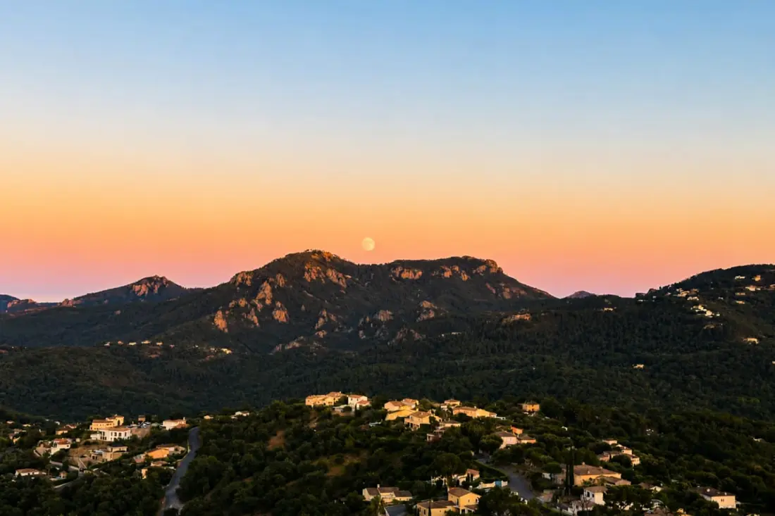 Villa 8 Pers - Privát úszómedence - 20 perc Cannes-tól