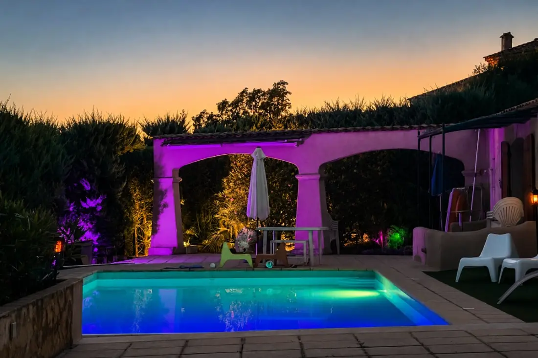 Villa 8 Pers - Privát úszómedence - 20 perc Cannes-tól