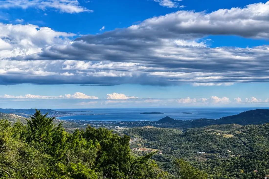 Villa 8 Pers - Privát úszómedence - 20 perc Cannes-tól