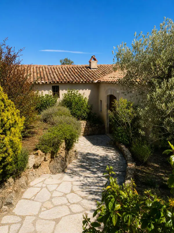 Villa 8 Pers - Privát úszómedence - 20 perc Cannes-tól