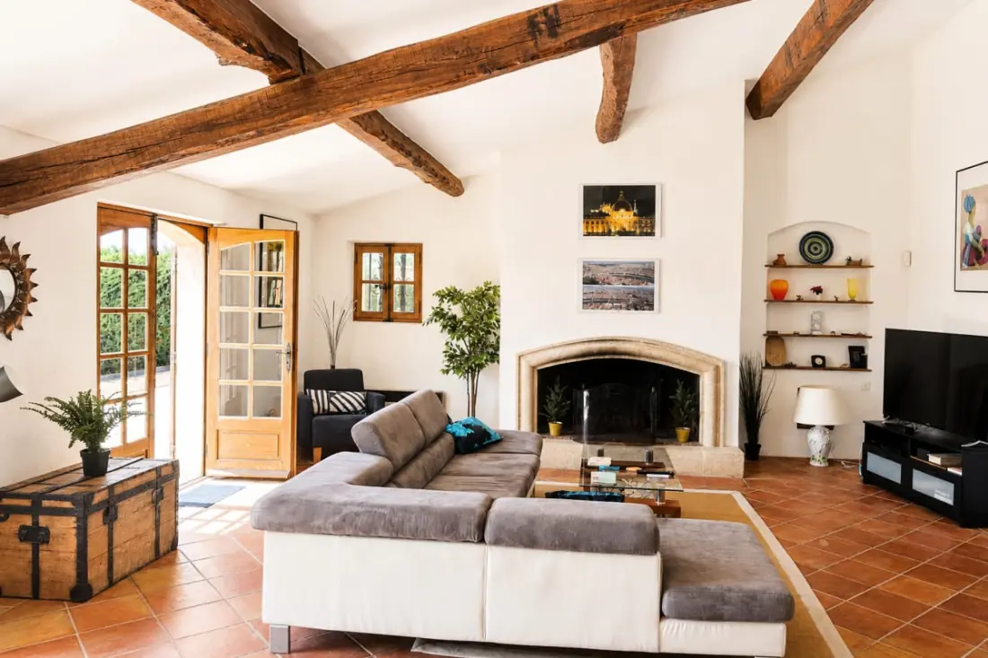 Villa 8 Pers - Privát úszómedence - 20 perc Cannes-tól