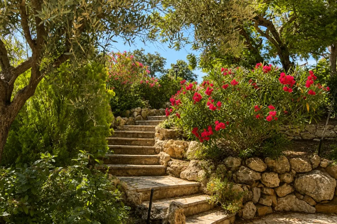 Villa 8 Pers - Privát úszómedence - 20 perc Cannes-tól