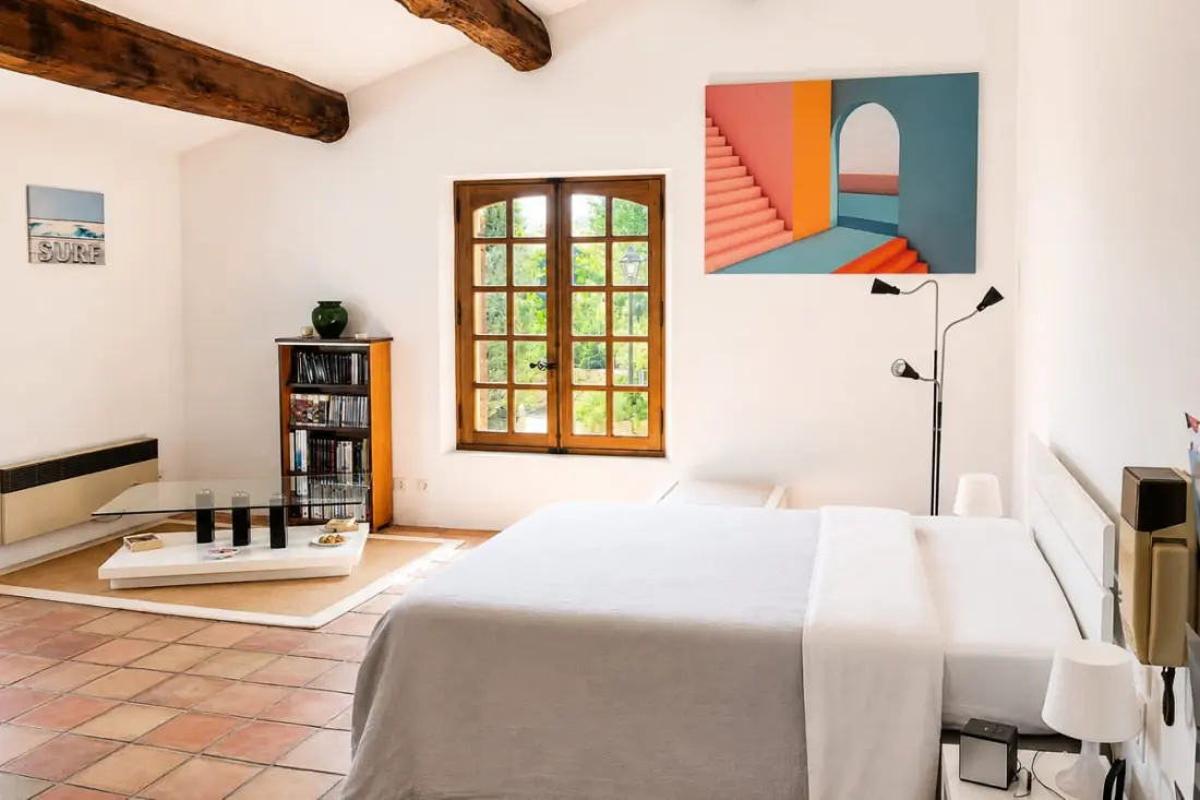 Villa 8 Pers - Privát úszómedence - 20 perc Cannes-tól