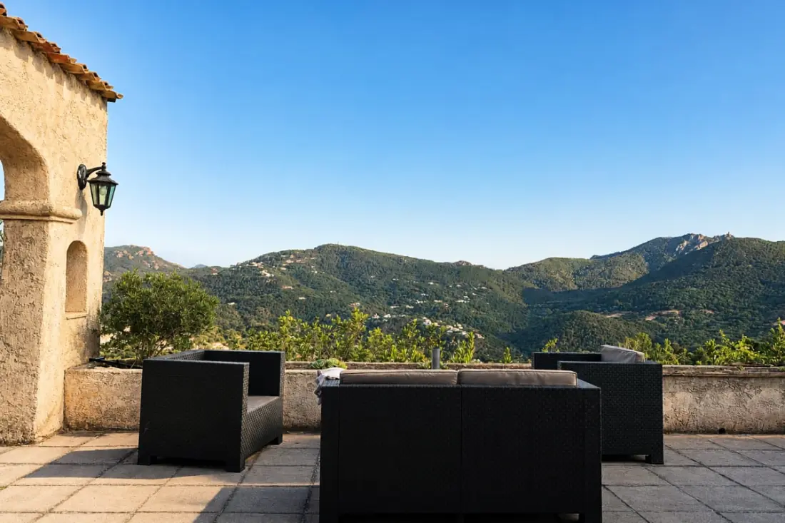 Villa 8 Pers - Privát úszómedence - 20 perc Cannes-tól
