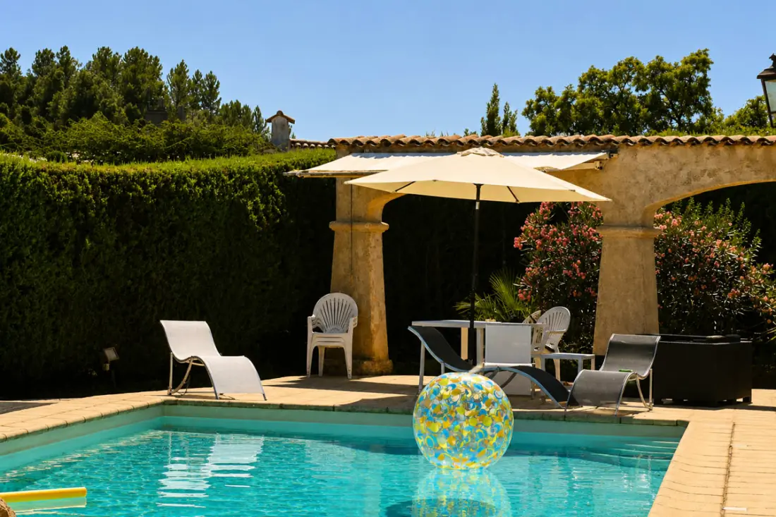 Villa 8 Pers - Privát úszómedence - 20 perc Cannes-tól