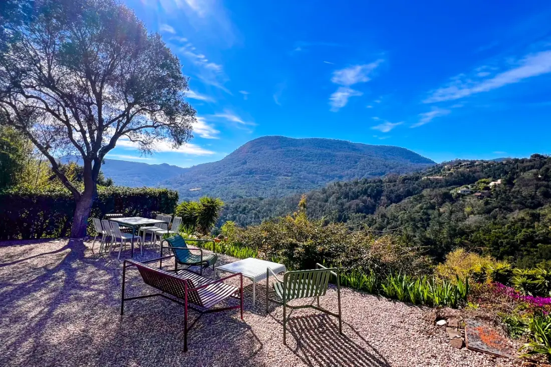 Villa 8 Pers Private medence közelében Cannes