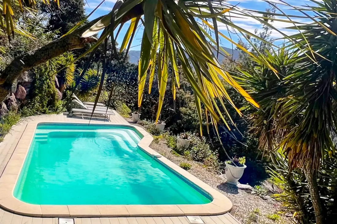 Villa 8 Pers Private medence közelében Cannes