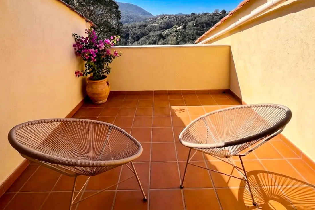 Villa 8 Pers Private medence közelében Cannes