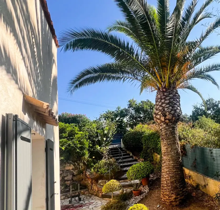 Villa 8 Pers Private medence közelében Cannes
