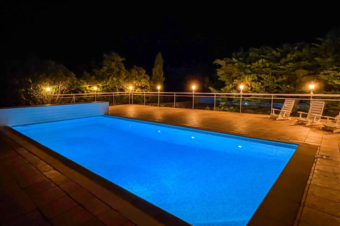 Villa La Loreley 12 Pers Private pool & tengeri kilátás