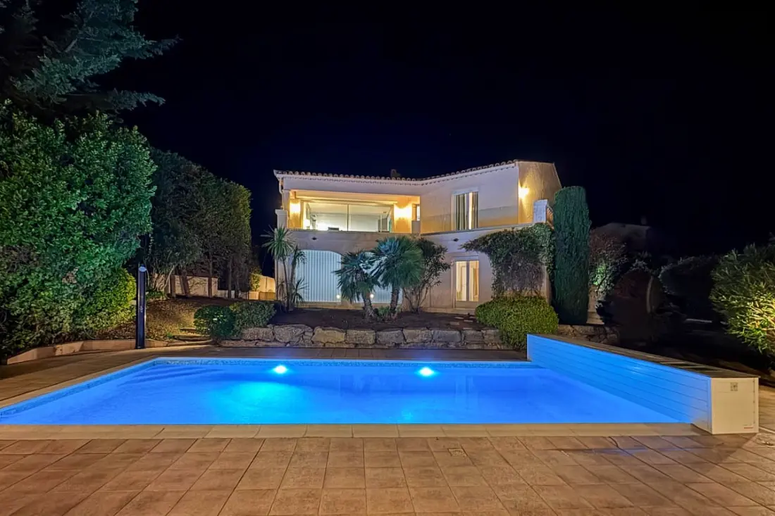Villa La Loreley 12 Pers Private pool & tengeri kilátás