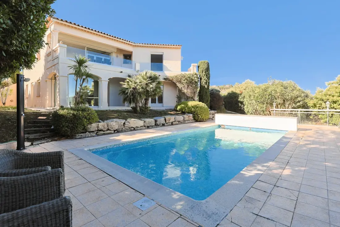 Villa La Loreley 12 Pers Private pool & tengeri kilátás