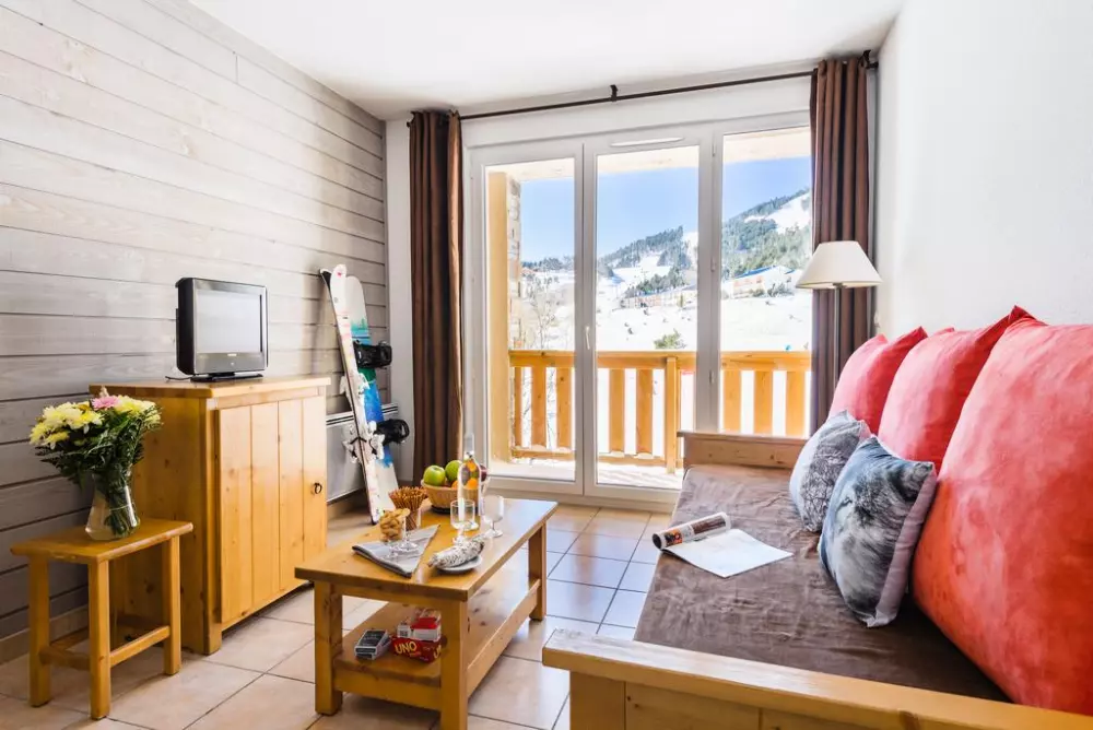 Lagrange Residence L'Orée des Cimes 2 Sterne★★