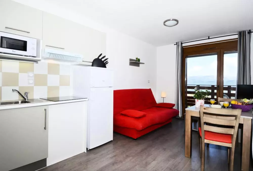 Residence Vacanceole Les Chalets de l'Isard 3 Sterne★★★