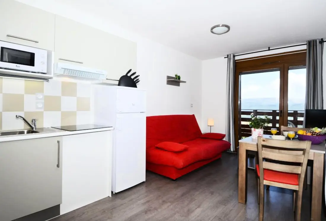 Residence Vacanceole Les Chalets de l'Isard 3 Stelle★★★