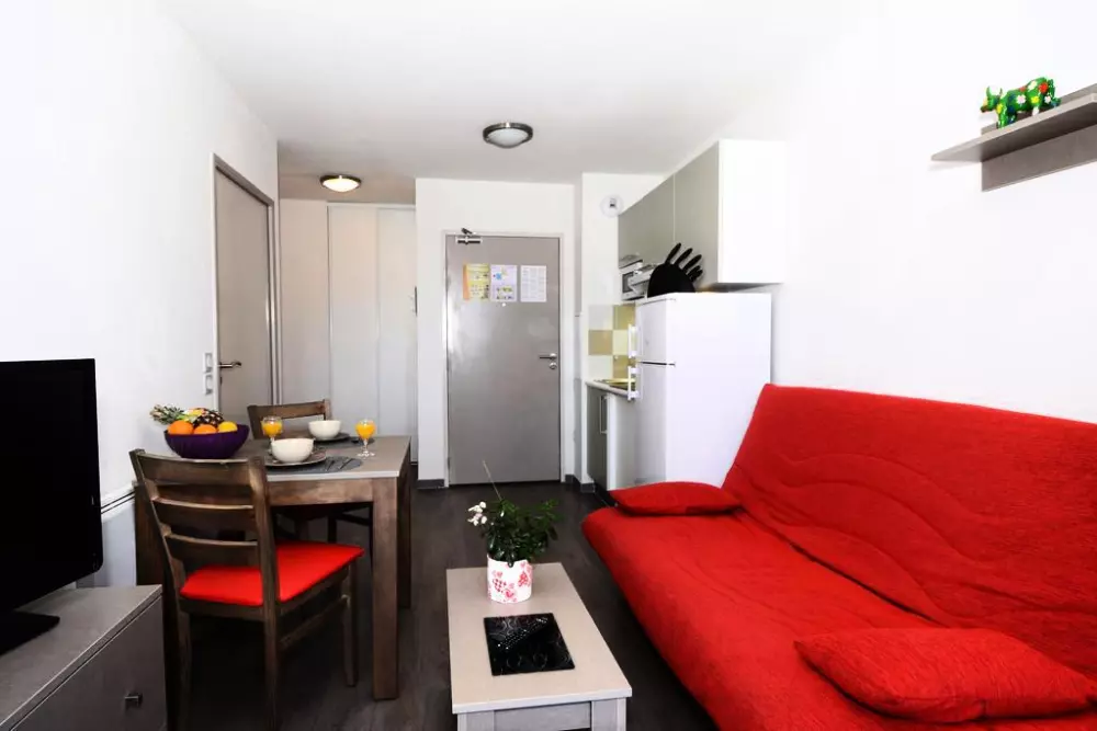 Residence Vacanceole Les Chalets de l'Isard 3 Sterne★★★