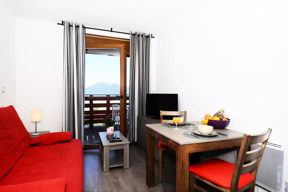 Residence Vacanceole Les Chalets de l'Isard 3 Sterne★★★