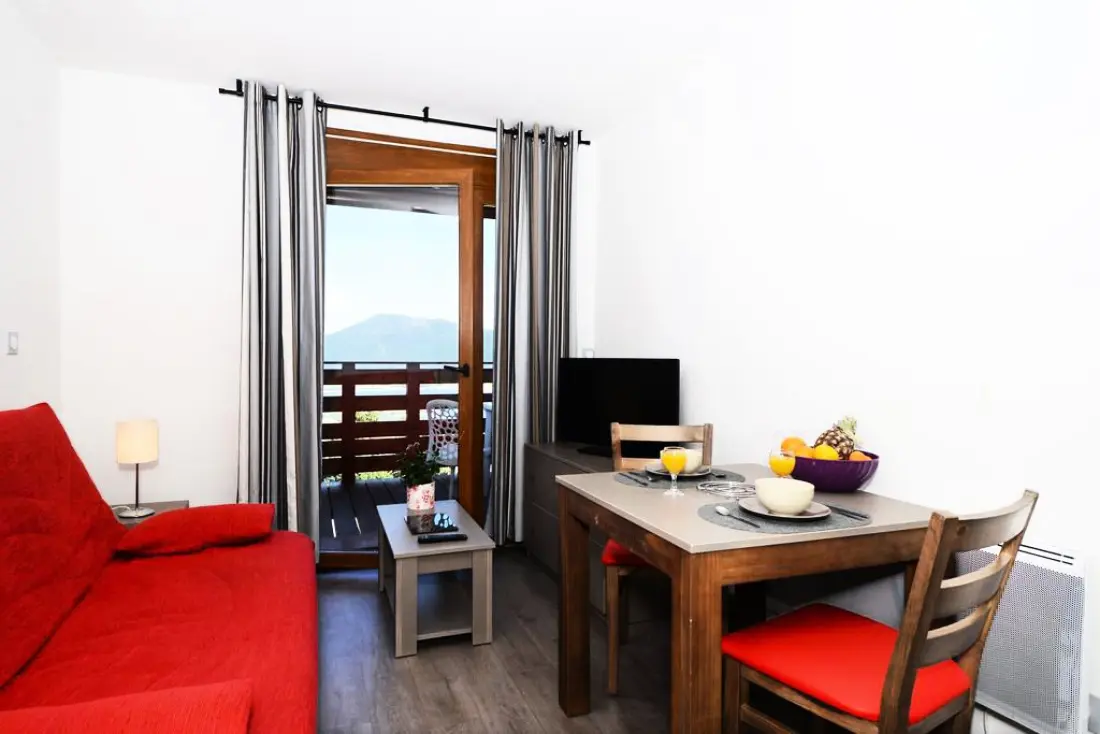 Residence Vacanceole Les Chalets de l'Isard 3 Stelle★★★