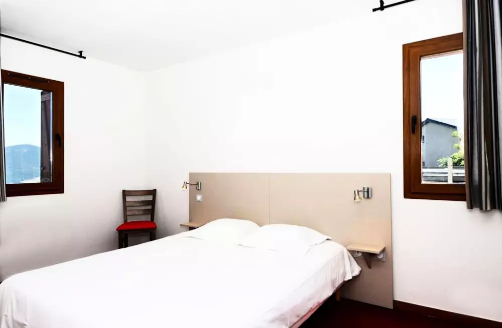 Residence Vacanceole Les Chalets de l'Isard 3 Sterne★★★