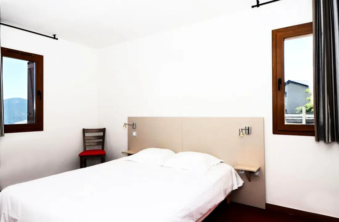 Residence Vacanceole Les Chalets de l'Isard 3 Stelle★★★
