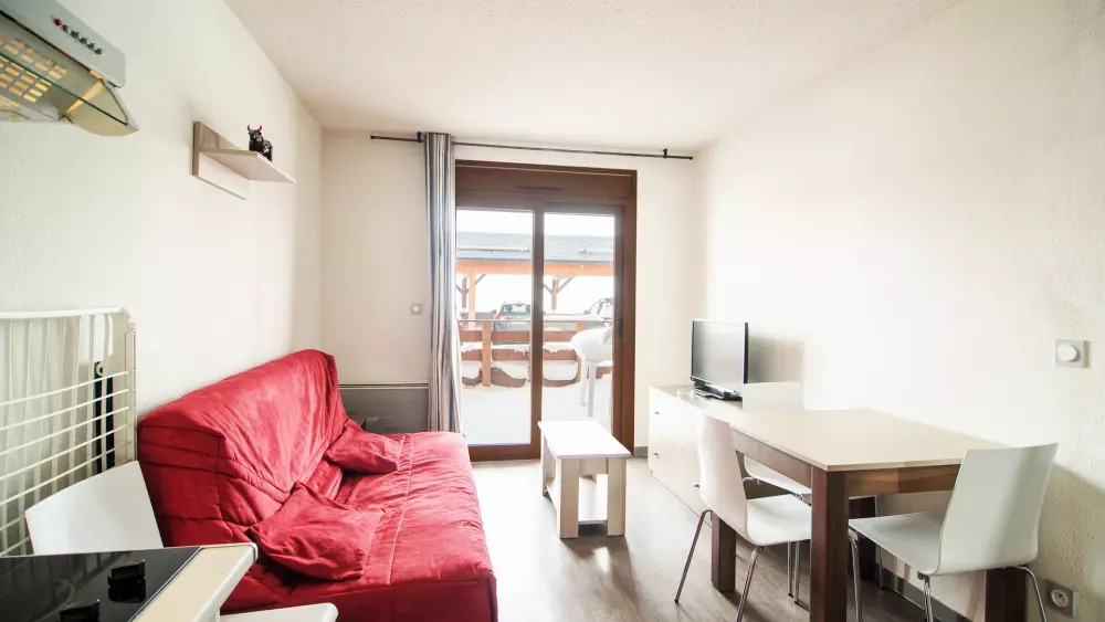 Residence Vacanceole Les Chalets de l'Isard 3 Sterne★★★