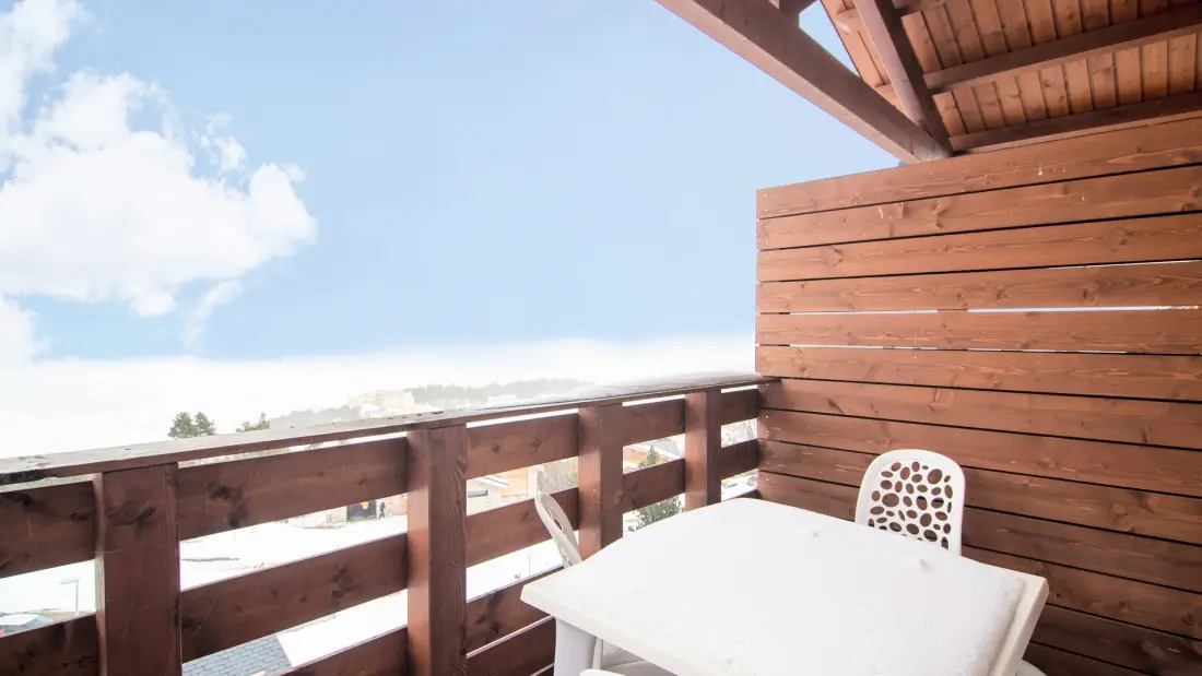Residence Vacanceole Les Chalets de l'Isard 3 Stelle★★★