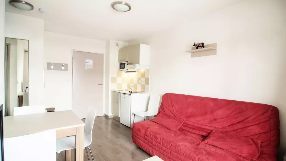 Residence Vacanceole Les Chalets de l'Isard 3 Sterne★★★