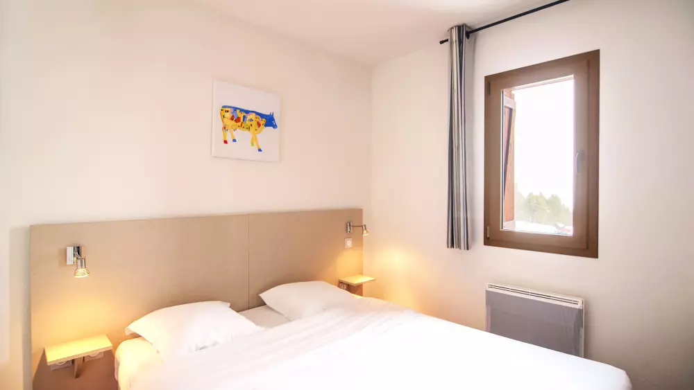 Residence Vacanceole Les Chalets de l'Isard 3 Sterne★★★