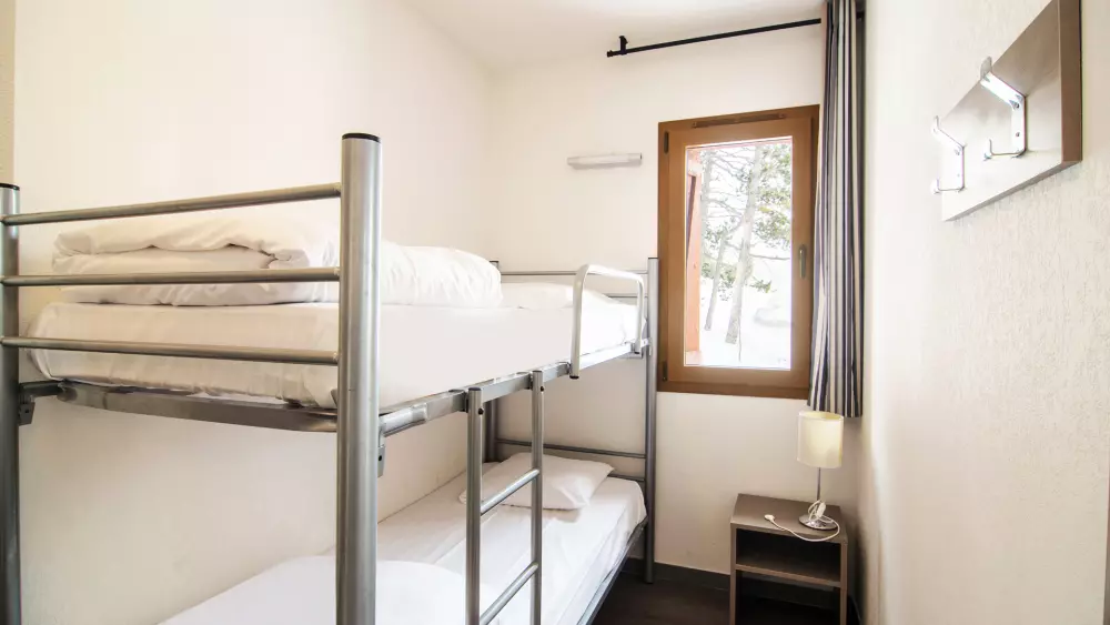 Residence Vacanceole Les Chalets de l'Isard 3 Sterne★★★